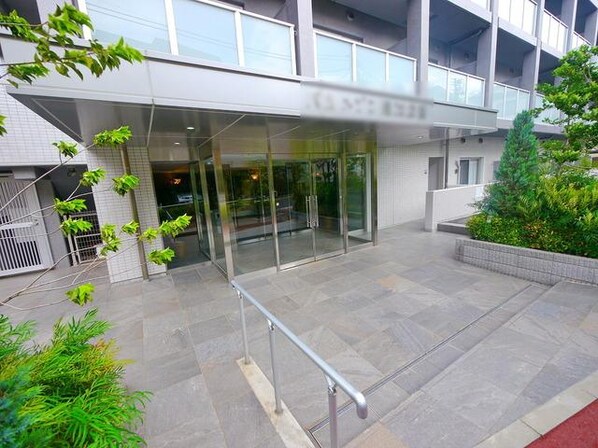 パルメゾン見次公園の物件内観写真